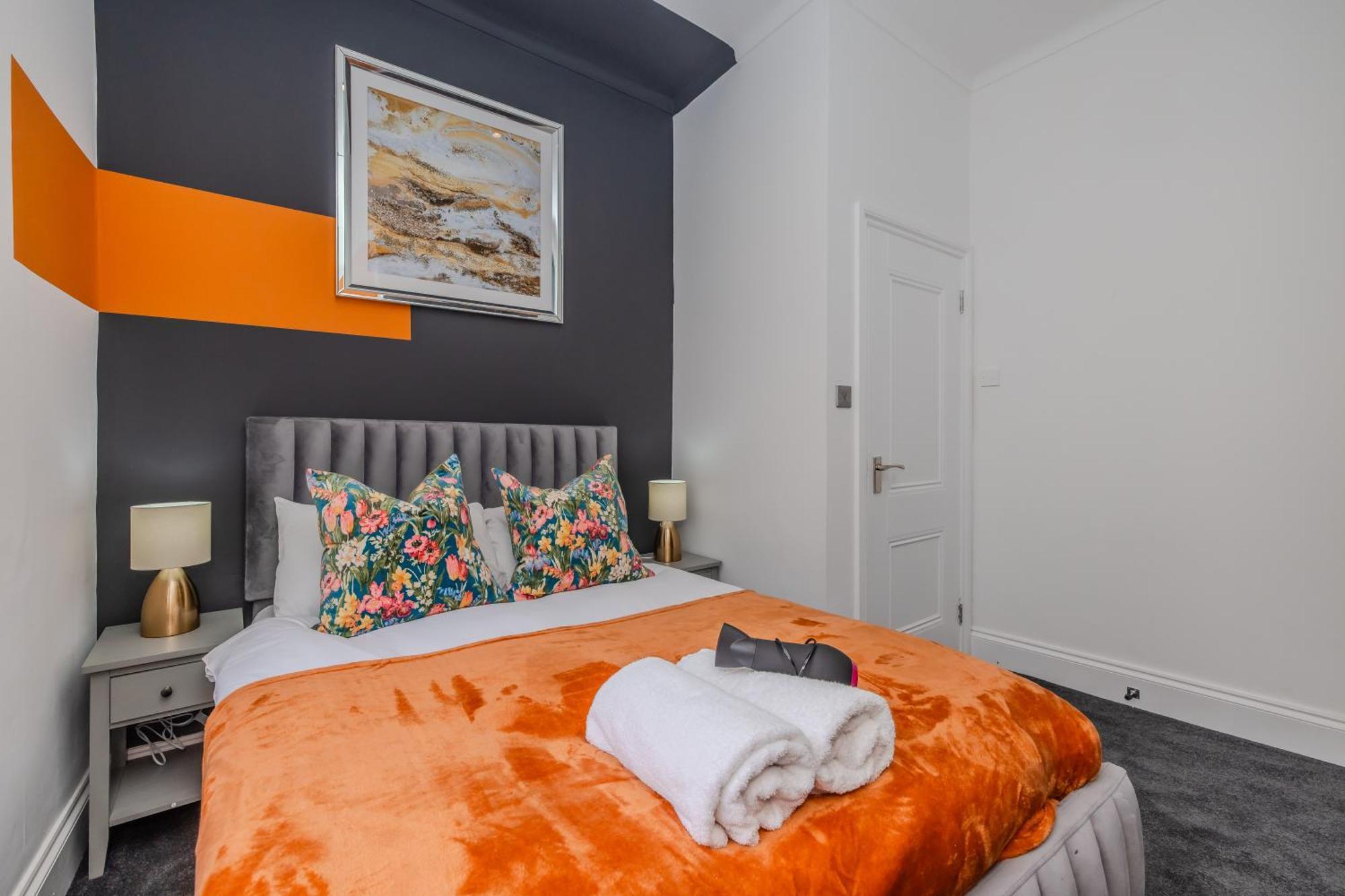 Amazing One Bedroom Flat Next To Apartment Brighton