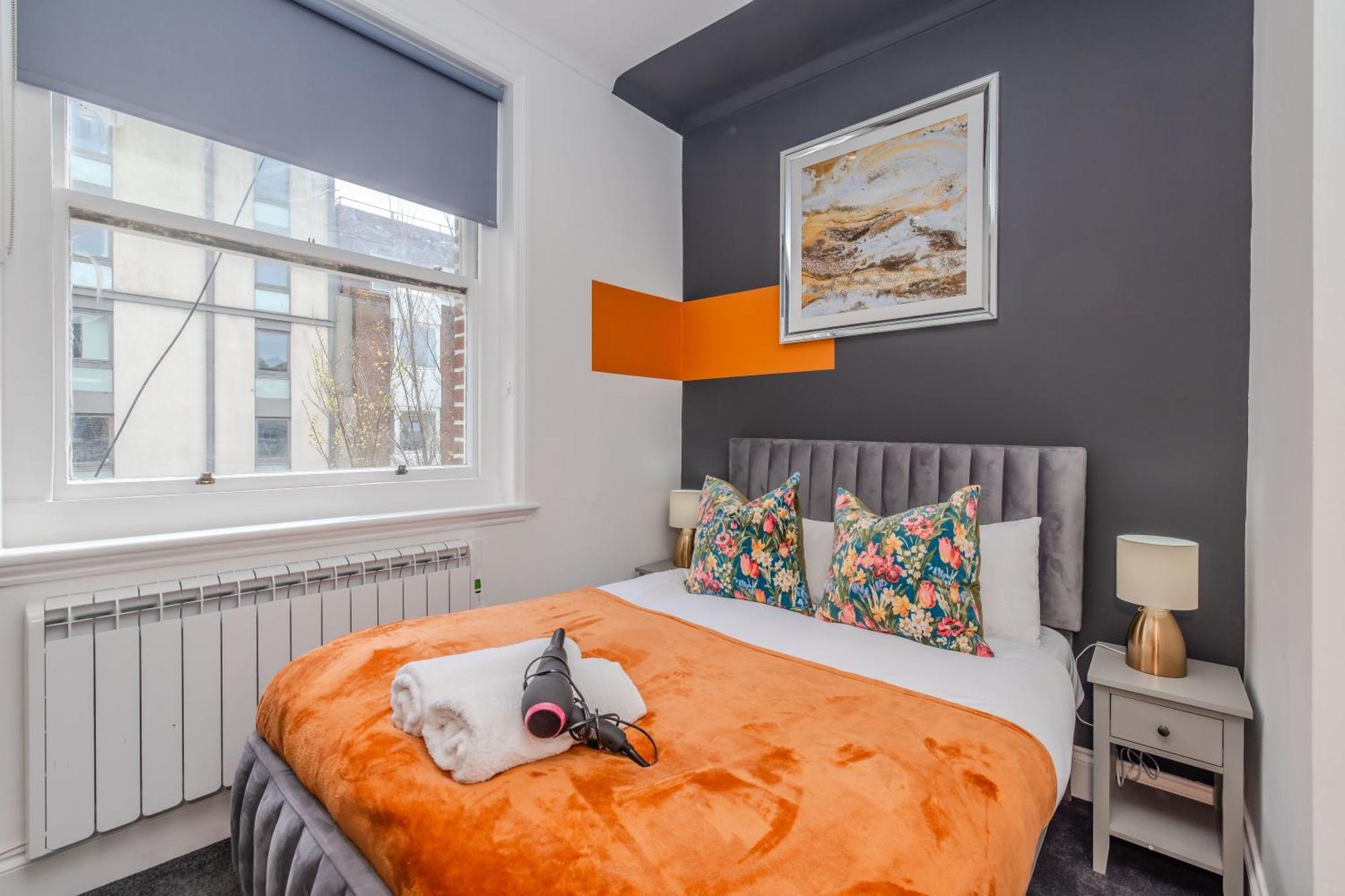 Apartment Amazing One Bedroom Flat Next To