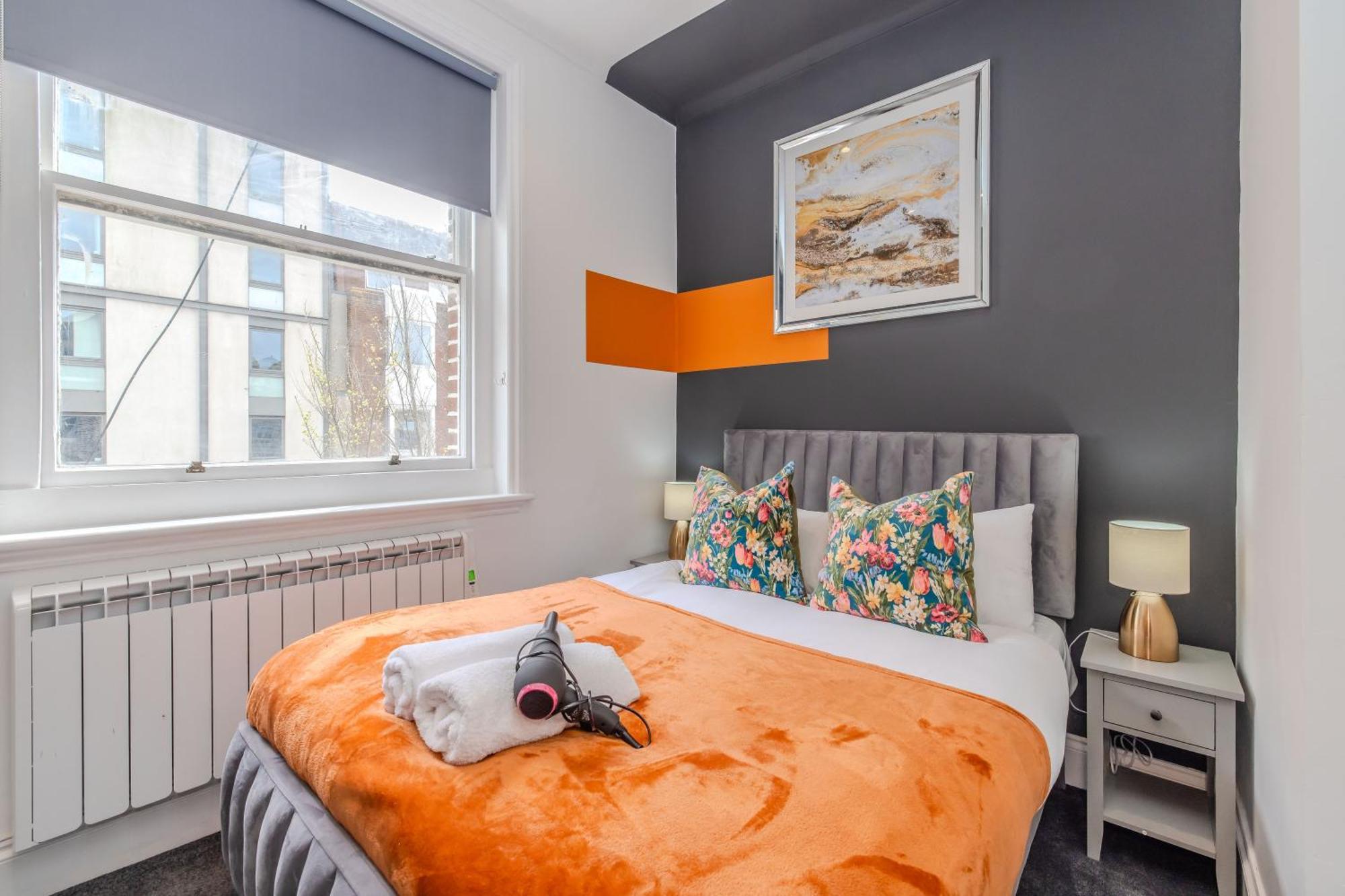 Amazing One Bedroom Flat Next To Apartment Brighton